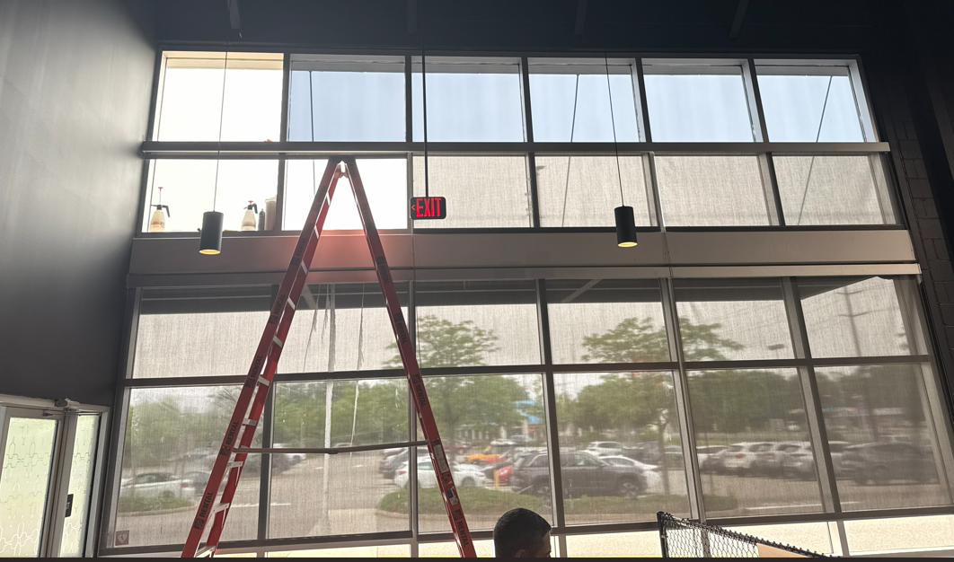 Window Tinting Project